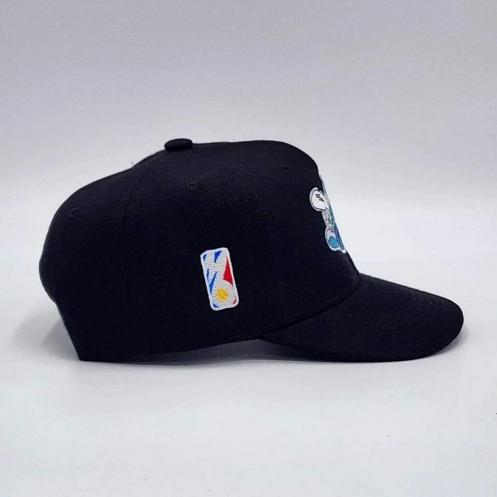 Bee The Hat Customized Yupoong Hat Snapback Cap Youth Jollibee LA to Manila Bay - Picture 3 of 4